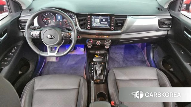 Kia Stonic id 4491200 из Кореи 26