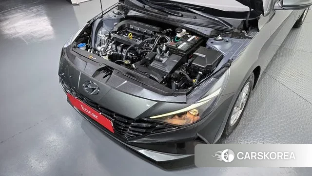 Hyundai Avante (CN7) id 3187716 из Кореи 16