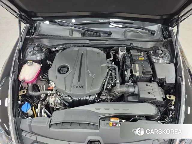 Hyundai Sonata (DN8) id 3312060 из Кореи 16