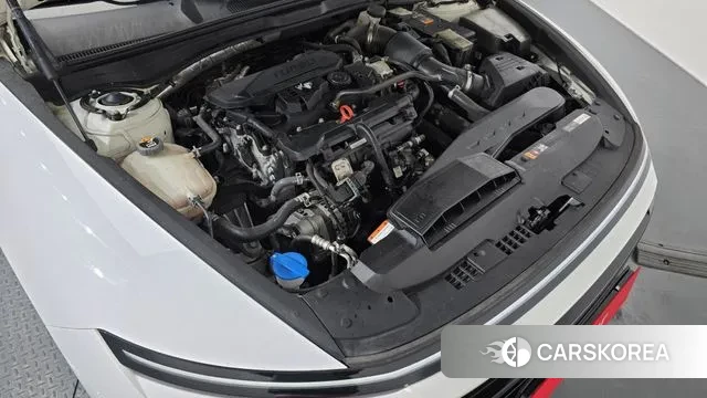 Hyundai Sonata D Edge (DN8) id 3467127 из Кореи 16