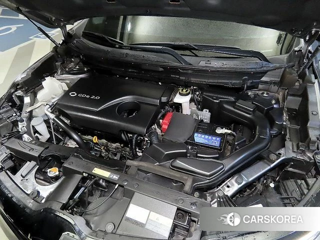 Renault Korea (Samsung) The New QM6 id 4410852 из Кореи 16