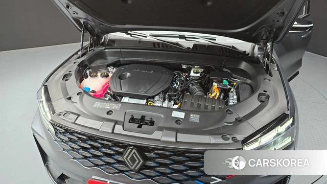 Renault Korea (Samsung) Grand Coleos id 3896666 из Кореи 16