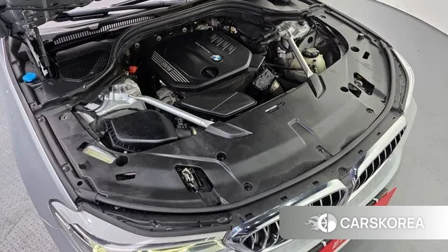 BMW 6 Series GT (G32) id 3636388 из Кореи 16