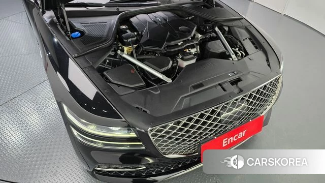 Genesis G80 (RG3) id 4475521 из Кореи 31