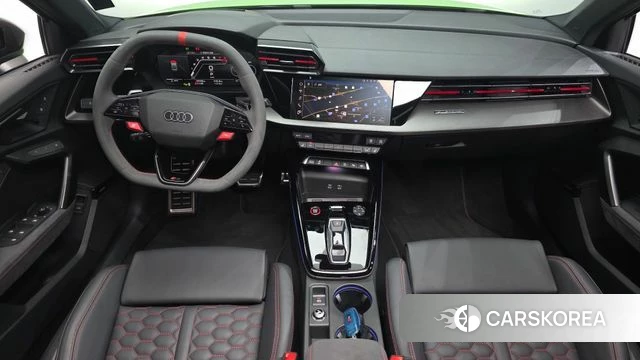 Audi RS3 (8Y) id 4349090 из Кореи 26