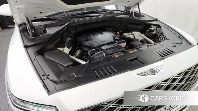 Genesis GV80 id 3550064 из Кореи 16