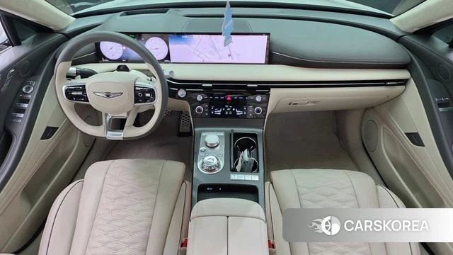 Genesis G80 (RG3) id 4388157 из Кореи 30