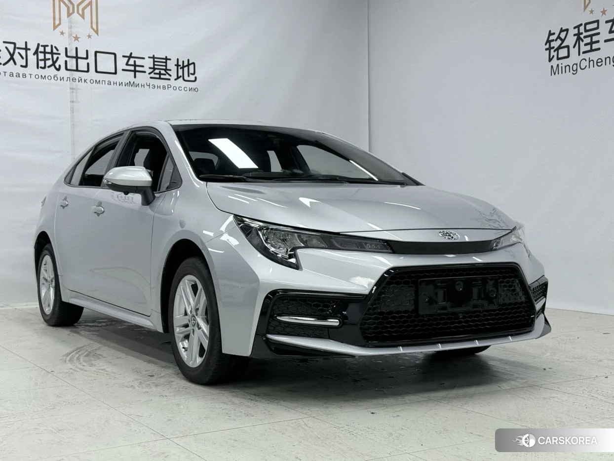 Toyota Levin id 4453679 из Китая 19