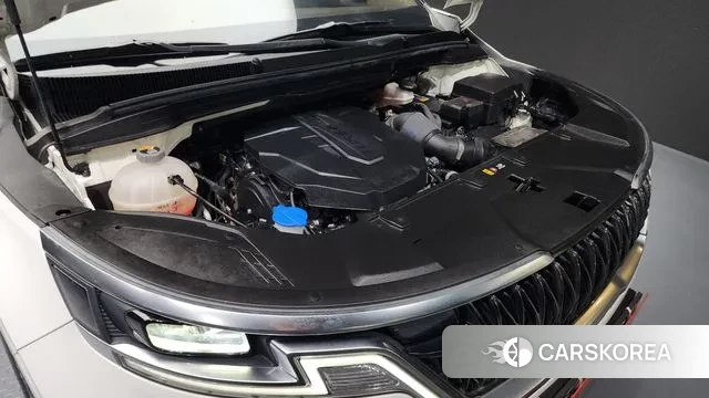 Kia Carnival 4th generation id 3438904 из Кореи 16