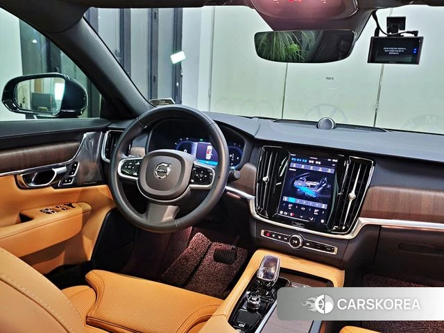 Volvo S90 id 3897369 из Кореи 16