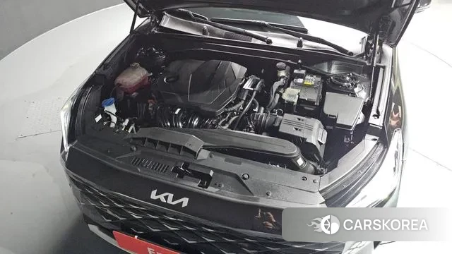 Kia K8 id 3746286 из Кореи 16