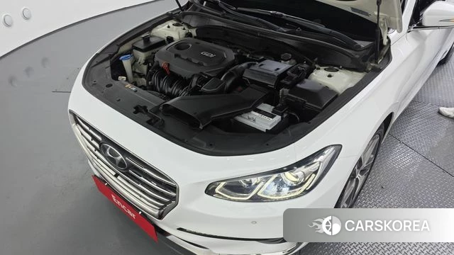 Hyundai Grandeur IG id 4448356 из Кореи 26
