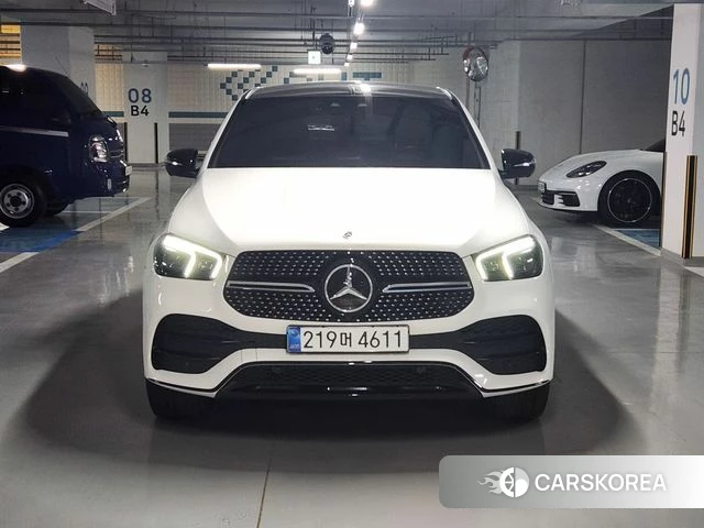 Mercedes-Benz GLE-Class W167 id 3934816 из Кореи 15