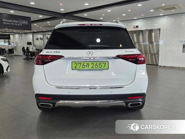 Mercedes-Benz GLE-Class W167 id 4772858 из Кореи 14