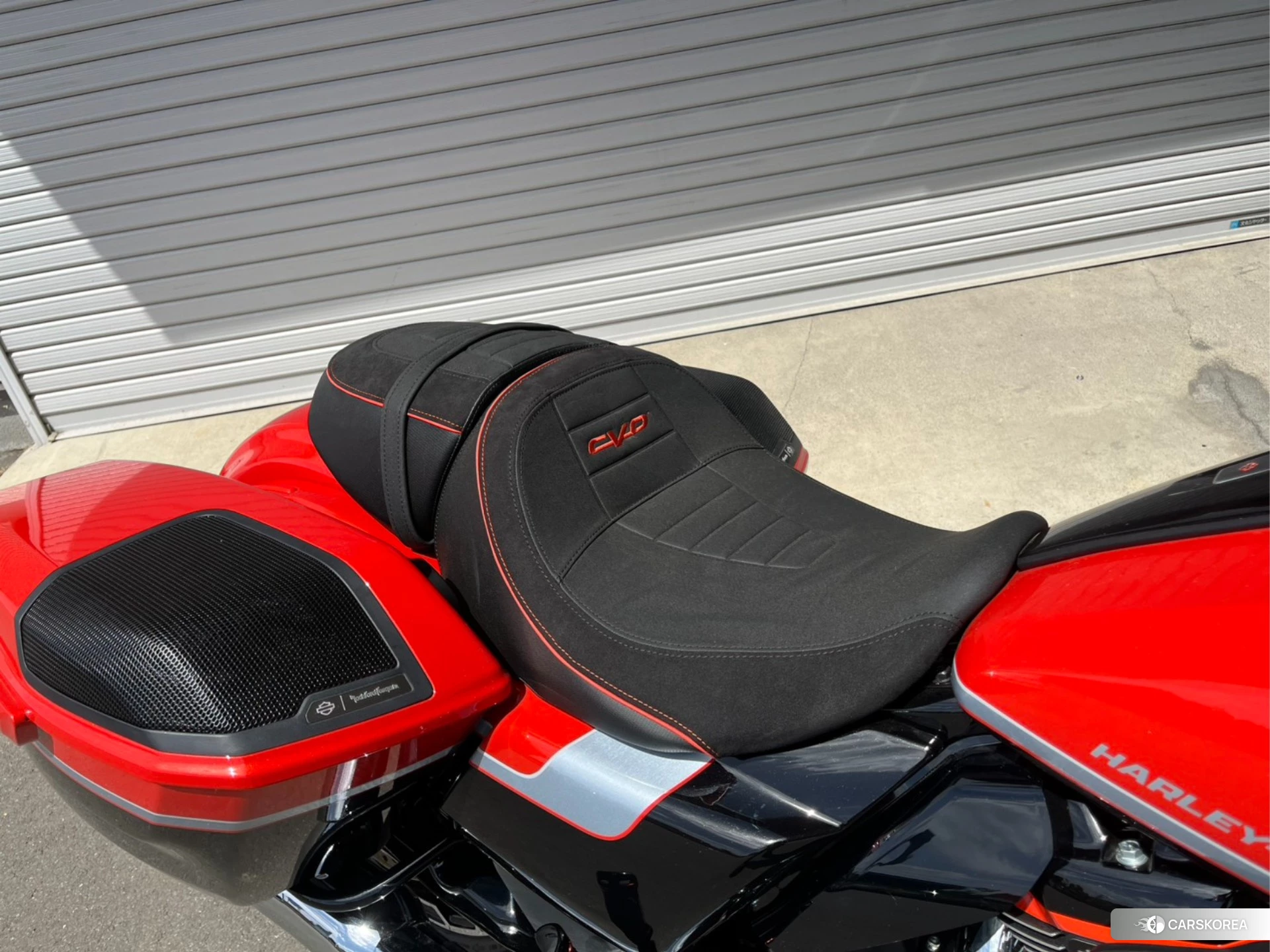 Проданный Harley-Davidson Road Glide FLTRXSE1800 CVO id 4191820 из Японии, фото 17