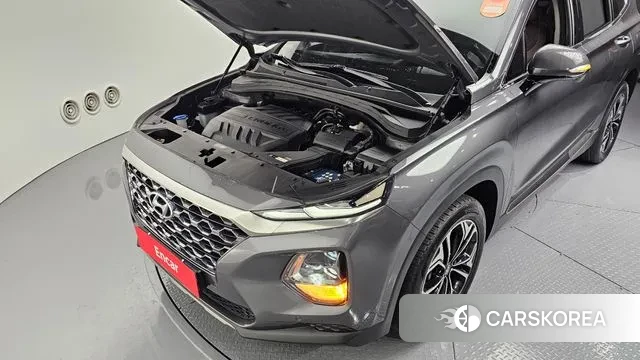 Hyundai Santa Fe TM id 3434837 из Кореи 16