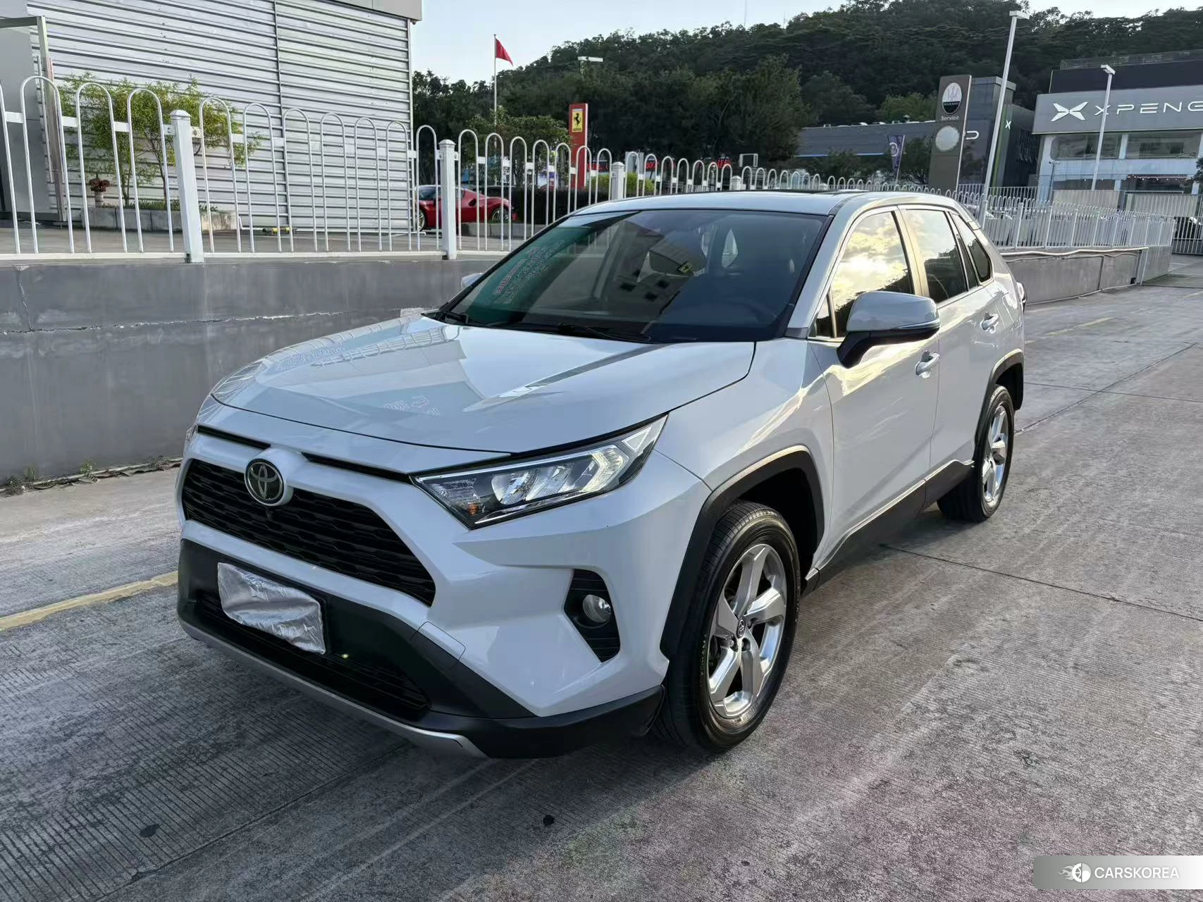 Toyota RAV4 Rongfang id 4454753 из Китая 10