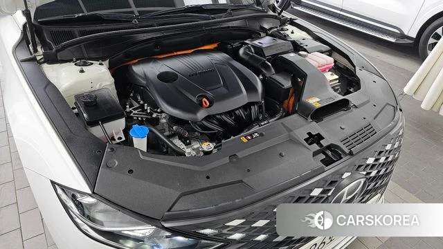 Hyundai The New Grandeur IG Hybrid id 4282693 из Кореи 29