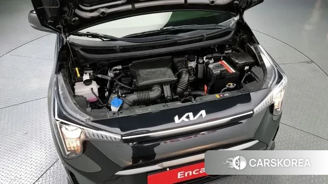 Kia The New Morning (JA) id 3036476 из Кореи 16