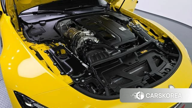 Mercedes-Benz SL-Class R232 id 4407975 из Кореи 16