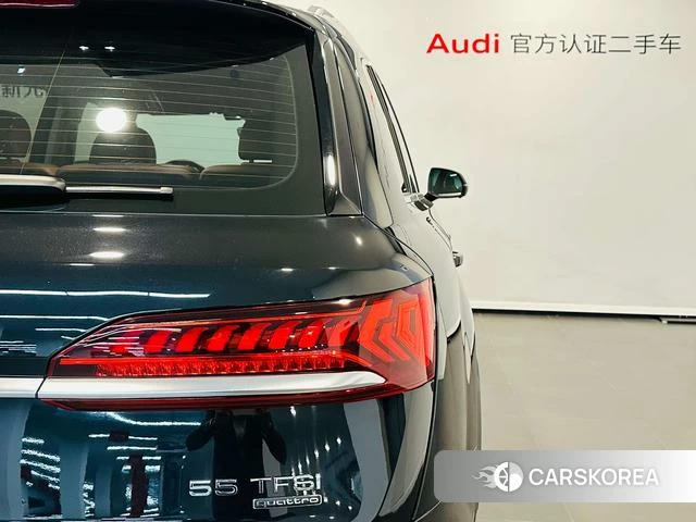 Audi Q7 id 3889139 из Китая 13