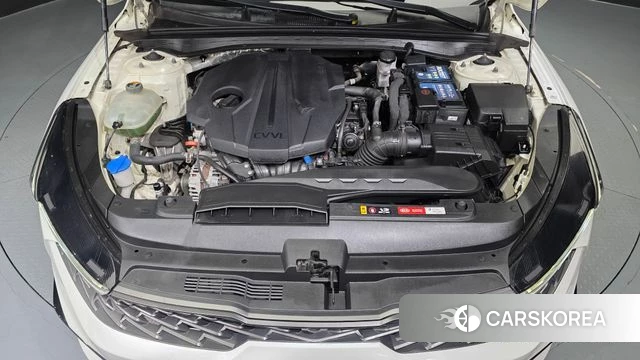 Kia K5 3rd generation id 4371276 из Кореи 31