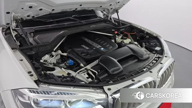 BMW X5 (F15) id 3789874 из Кореи 16