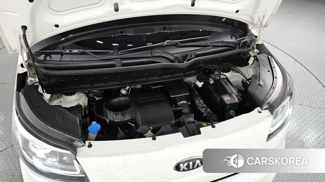 Kia The New Ray id 3018789 из Кореи 16