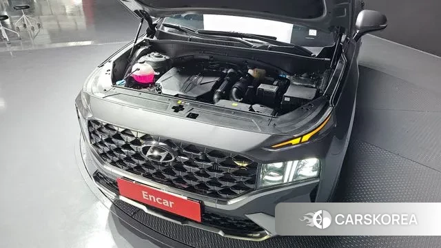 Hyundai The New Santa Fe id 3437426 из Кореи 16