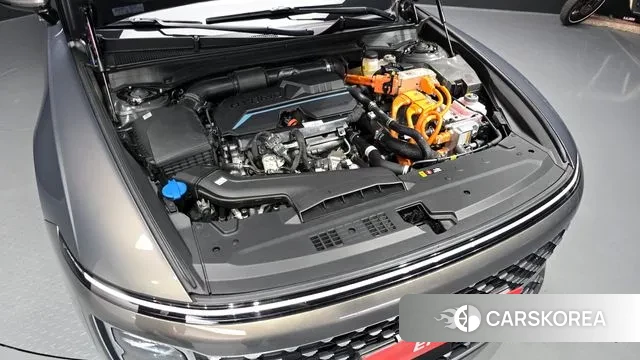 Hyundai Grandeur Hybrid (GN7) id 3267715 из Кореи 16