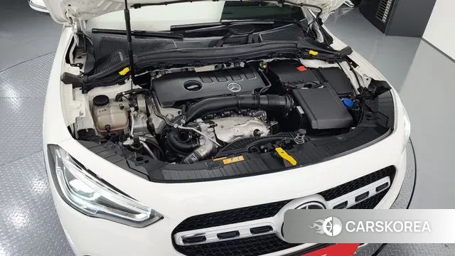 Mercedes-Benz GLA - Class H247 id 3274382 из Кореи 16