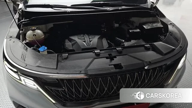 Kia Carnival 4th generation id 3213379 из Кореи 16