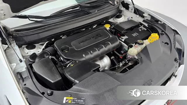 Jeep Cherokee (KL) id 3607304 из Кореи 16