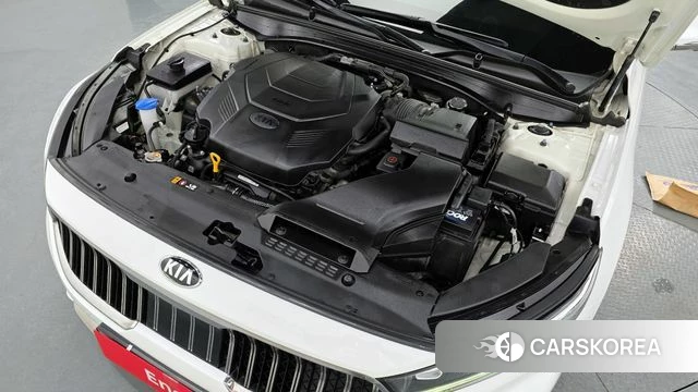 Kia K7 Premier id 3828591 из Кореи 16