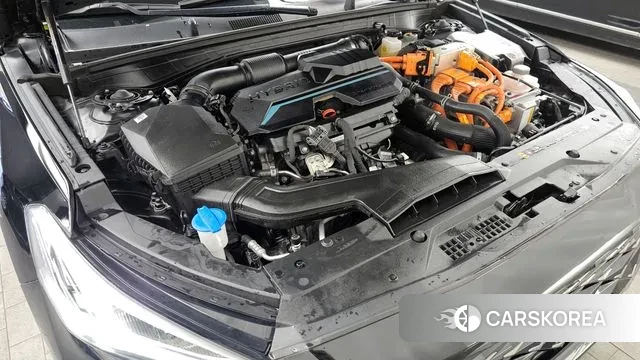 Kia K8 Hybrid id 3650361 из Кореи 16