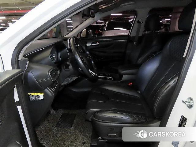 Hyundai Santa Fe TM id 4448134 из Кореи 16