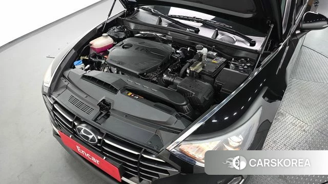 Hyundai Sonata (DN8) id 3923303 из Кореи 16