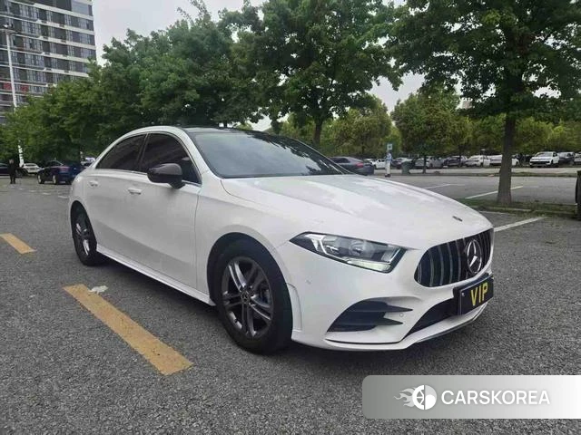 Mercedes-Benz Class A 2021 Белый из Китая, фото 6