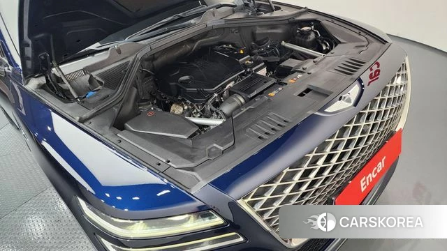 Genesis GV80 id 3851652 из Кореи 16