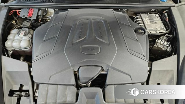 Porsche Cayenne (PO536) id 4511274 из Кореи 16