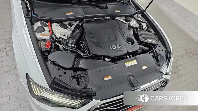 Audi A6 (C8) id 2994895 из Кореи 16