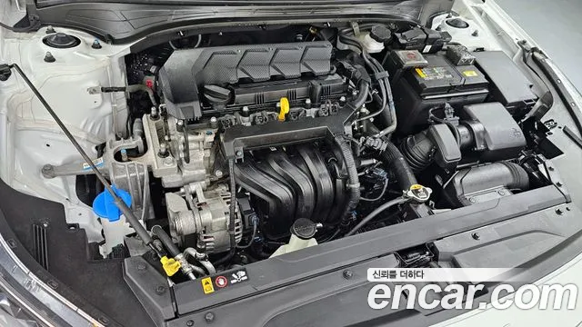 Kia The New K3 2nd generation id 2705170 из Кореи 16