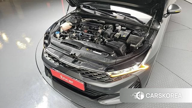 Kia K5 3rd generation id 4303361 из Кореи 28
