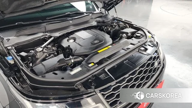 Land Rover Range Rover Sport 2nd Generation id 3510059 из Кореи 16