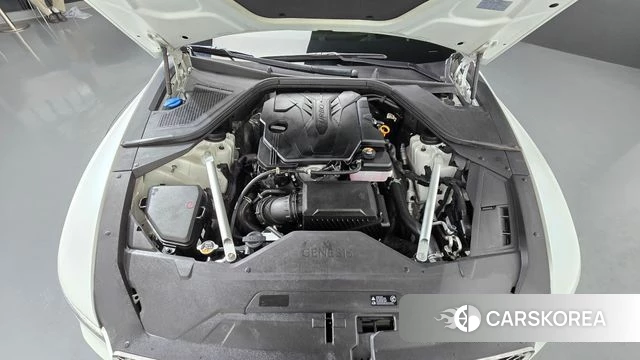 Genesis G80 (RG3) id 4763949 из Кореи 29