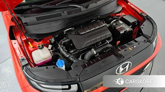 Hyundai Casper id 4434072 из Кореи 26