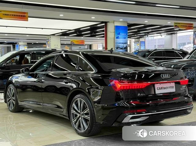 Audi A6L id 4333744 из Китая 12