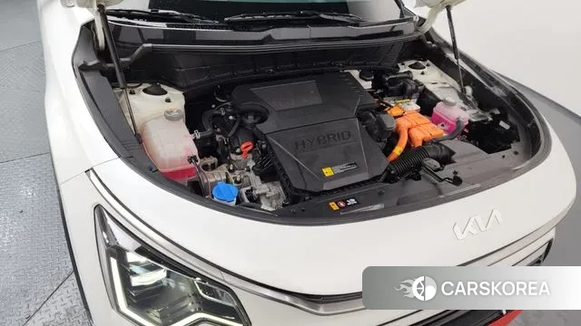 Kia Di Ol Nu Niro id 3572152 из Кореи 16