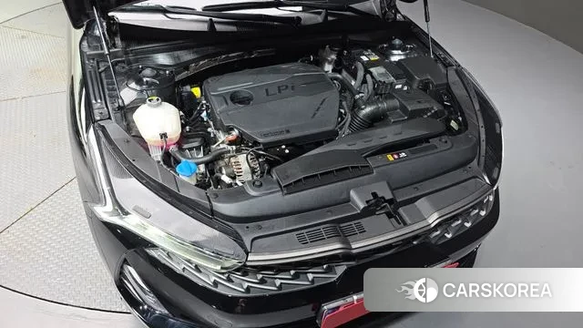 Kia K5 3rd generation id 3237242 из Кореи 16