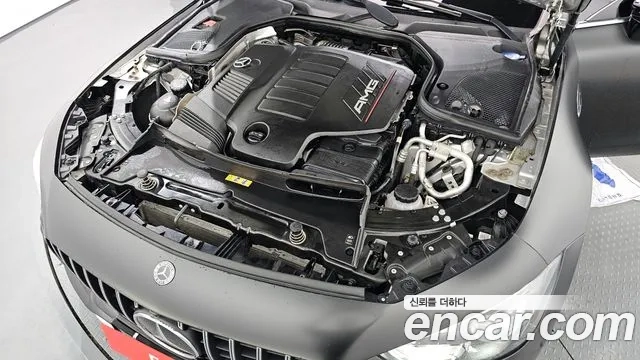 Mercedes-Benz AMG GT id 2881333 из Кореи 16